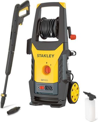 Stanley Hidrolimpiadora De Alta Presi&oacute;n Sxpw25 (2500 W, 170 Bar, 500 L/h)
