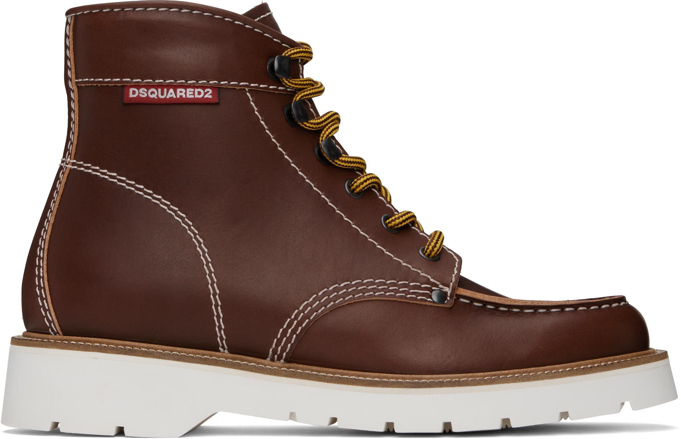 Dsquared2 Boots − Sale: up to −66% | Stylight