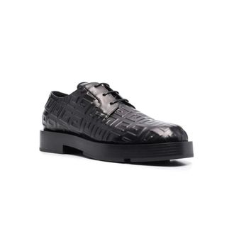 Givenchy Heren, Schoenen, Zwart, Maat: 40 EU Leer