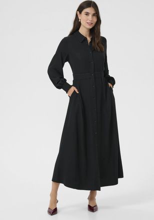 Culture Jurk CUchynette Feminine black