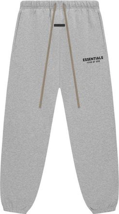 Fear of God SS25 Sweatpants Light Heather Grey 130HO242028F