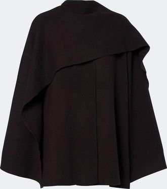 Lisa Yang Nessa scarf-detail cashmere cardigan
