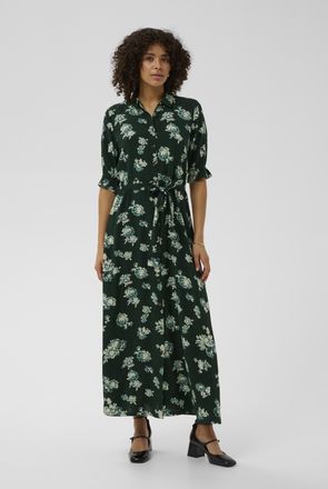 Kaffe Jurk KAvelana Jurk Regular fit