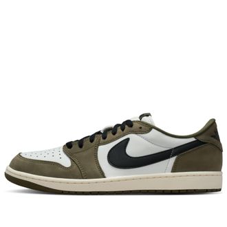 Nike Jordan Air Jordan 1 Low OG Medium Olive HQ6998-200