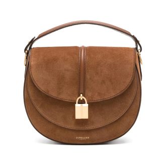 DeMellier Bag Demellier - female - DeMellier - Handbags - Brown - ONE SIZE - Bags