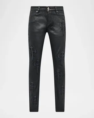 Ksubi Van Winkle Reup Kaliba Skinny Jeans