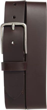 Joe's Leather Belt in Brown at Nordstrom Rack, Size 44