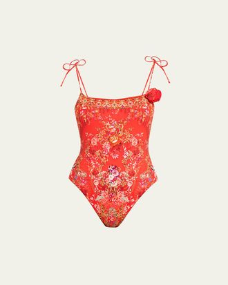 Camilla Ole Ole One-Piece Swimsuit