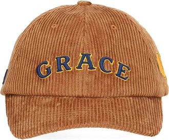 Wales Bonner Grace Baseball Cap