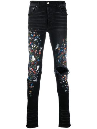 Amiri Skinny jeans - Zwart
