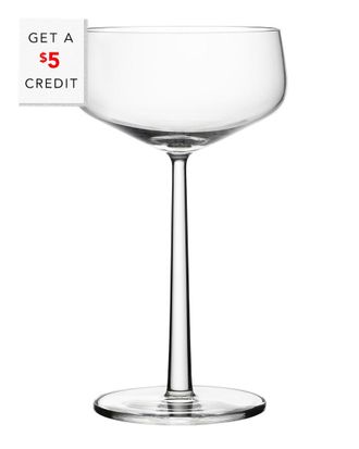 iittala Essence Set Of 2 Cocktail Bowls With $5 Credit