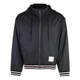 Thom Browne Nylon Bomber Jacket