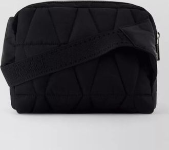 Versace nylon belt bag