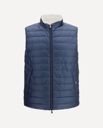 Herno Reversible Gilet Male 52