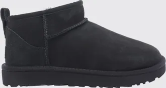 UGG Stivaletti Classic Ultra Mini platform in camoscio impermeabile