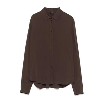 Seventy Mujer, Blusas y Camisas, Marr&oacute;n, Talla: XL
