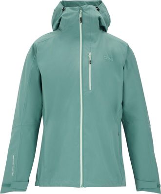Regatta Womens/Ladies Birchdale II Waterproof Jacket (Ivy Moss) - Green - Size 22 UK