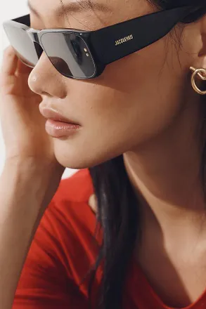 Jacquemus JAC195 Rectangle Sunglasses