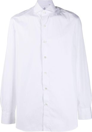 Finamore Mens Cotton Shirt