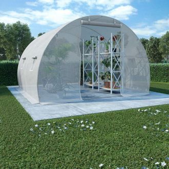 vidaXL Serra 9m&sup2; 300x300x200 cm vidaXL