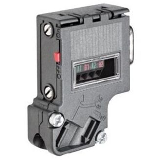 SIEMENS 6es7972-0ba42-0xa0 Conector De Bus Profibus