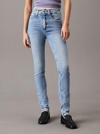 Calvin Klein Jeans High Rise Skinny