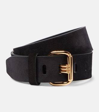 Etro Suede belt
