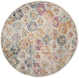 Safavieh Alfombra beige/multicolore 160 x 160 cm