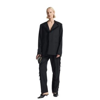 One & Other Donna, Giacche, Nero, XS, new