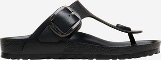 Birkenstock Sabot Birkenstock Gizeh con fibbia grande