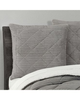 J. Queen New York Everett Euro Sham