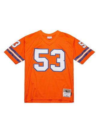 Mitchell & Ness x NFL Denver Broncos 1978 Randy Gradishar T-shirt - Orange