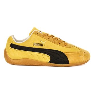 Puma Sneakers, female, Yellow, 7 UK, Speedcat OG