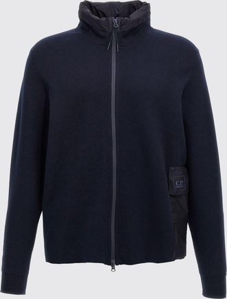 C.P. Company Felpa di cotone tecnica C. p. Company