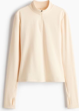 H&M Sportjacke mit SoftMove - Orange