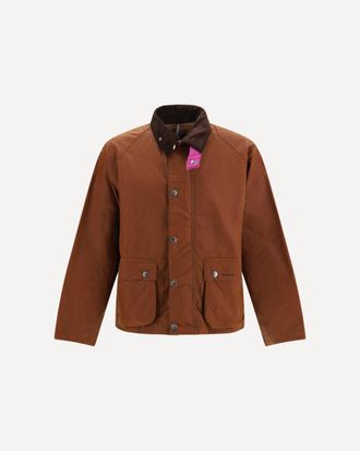 Barbour Transport waxed Barbour x Paul Smith Jacket Male XL