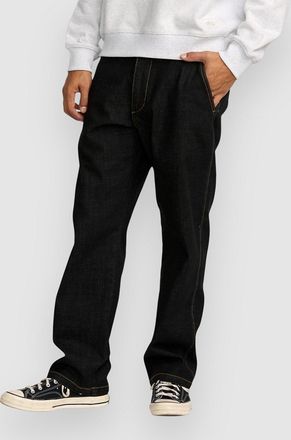 Rvca Americana Dayshift Chino Jeans schwarz