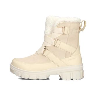 Sorel Schoenen, Dames, Wit, 38 EU, Su&egrave;de, Witte Su&egrave;de Dames Resort Laarzen