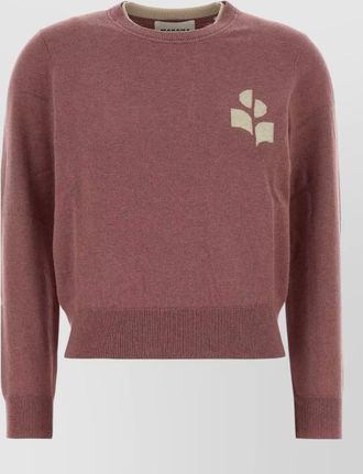 Isabel Marant cotton blend sweatshirt