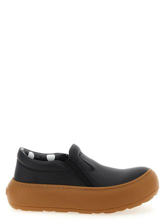 Moschino Womens Ollie Sneakers