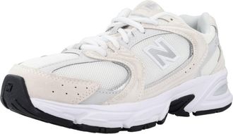 New Balance Womens 530 Sneaker, Sea Salt, 4 UK Cream