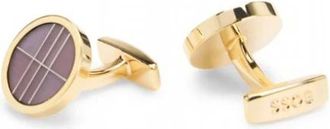 HUGO BOSS Heren, Accessoires, Geel, Maat: ONE Size