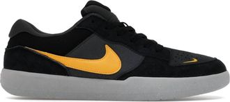 Nike Mens Sb Force Steelers In Black