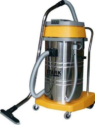 Stark Aspirador Seco Liquido Stark 3000w 80l