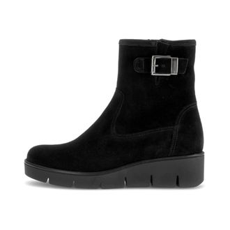 Gabor Dames, Schoenen, Zwart, Maat: 38 1/2 EU Su&egrave;de