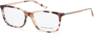 Michael Kors Womens 52 mm Pink Opticals