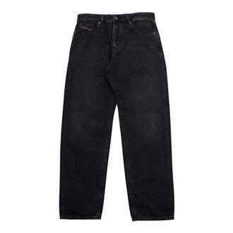 Diesel Uomo, Jeans, Nero, W34, new