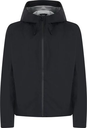 Canada Goose Hooded Jacket - Dames - Zomerjassen - Zwart - XS - Polyester - Jassen