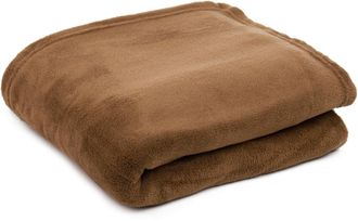 Gözze Plaid »Color« in schlichten Unifarben, Kuscheldecke