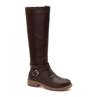 Corkys Footwear Womens Hayride Boots In Chocolate